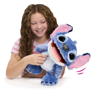 Disney ultimate stitch feature pluche 35 cm