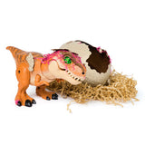 Jurassic world primal hatch interactive hatching dino