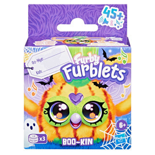 Furby furblet boo kin