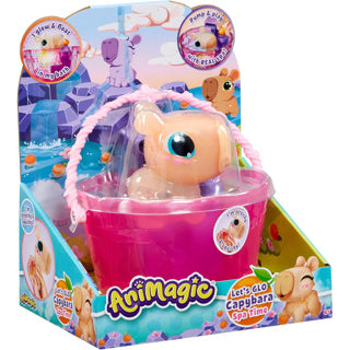 Animagic capibara spa time habitat