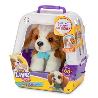 Moose toys my really real puppy patches