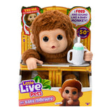 Little live pets mijn baby aap interactief