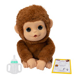 My baby monkey interactive