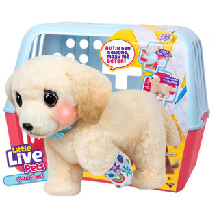 My baby ouchies luxe cooper interactive