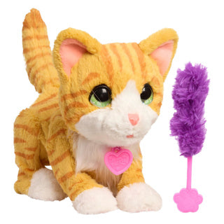 Furreal bella the biscuit making kitty