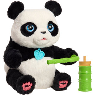 Furreal coco tuimelende panda