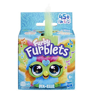 Furby Furblets assortéiert | 12 Stéck