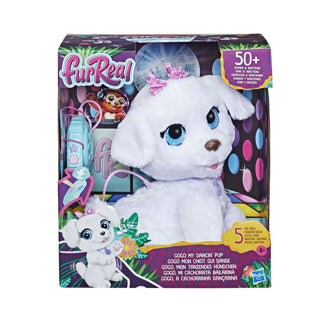 Hasbro Furreal Gogo My Dancing Puppy