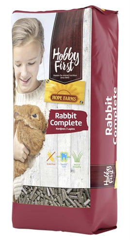 Hobby First Hopefarms Rabbit komplet