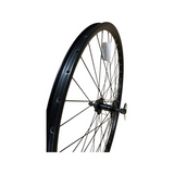 Rueda delantera 27.5 (584) Taurus21 Alivio 6-Nock Disc freno Z