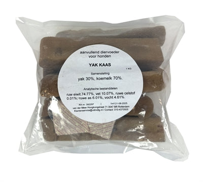 I Am Yak Cheese