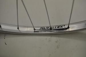 Hinterrad 28 (622) Alu Standard KT Remaaf Silber