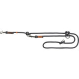 Trixie Dog Leash Be Nordic Ajustable Gris Oscuro Marrón