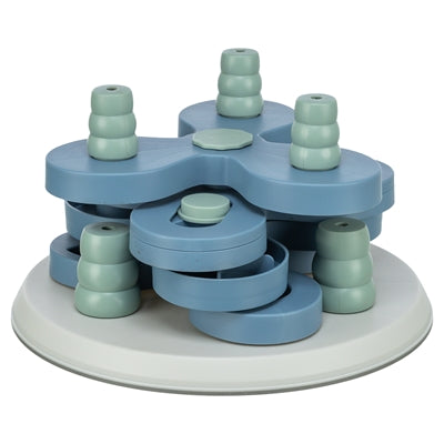 Trixie Dog Activity Intelligence Toy Flower Tower