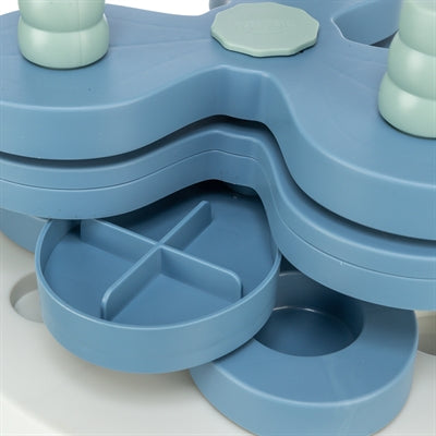 Trixie Dog Activity Intelligence Toy Flower Tower