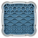 Trixie lick'n'snack plaat tpr plastic