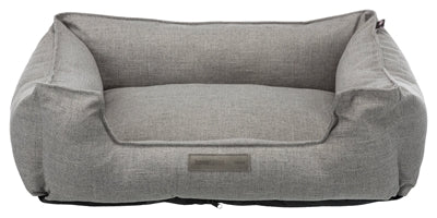 Trixie dog basket Talis Gray