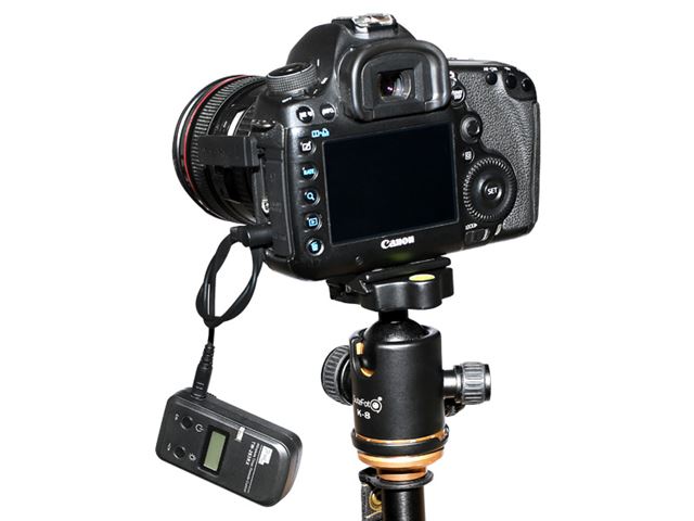 Pixel Timer Fjernbetjening Trådløs TW-283 DC0 til Nikon