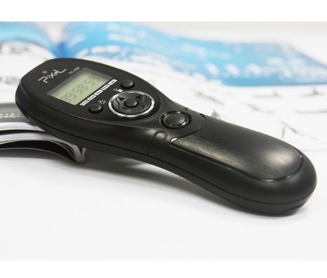 Control remoto del temporizador de píxel TC-252 S1 para Sony
