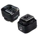 Pixel e-ttl hot shoe adaptér tf-321 pro canon