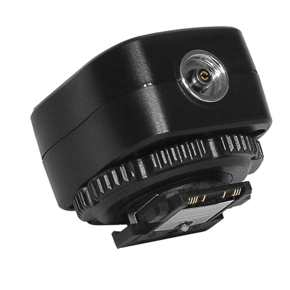 Pixel Hotshoe adaptér TF-334 od Sony Mi do Canon Nikon