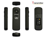 Pixel trådløs fjernkontroll rw-221 dc2 oppilas for nikon