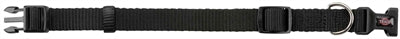 Trixie collar dog premium black