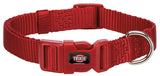 Trixie Collar Dog Premium Red