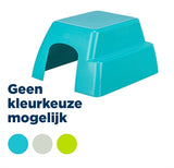 Trixie rount House Gadia Plastic Assorti