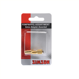 Simson adapter nipples assorted (3)