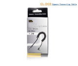 „Pixel“ fotoaparato jungties kabelis DC0, skirtas „Nikon“.