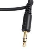 Pixel kamera anslutningskabel DC2 3,5 mm för Nikon