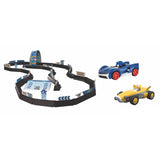 Radiographically controlled Sonic Racing Set 1:43