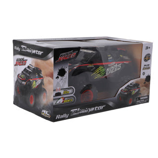 Kool speed radio controlled rally eliminator 1:16