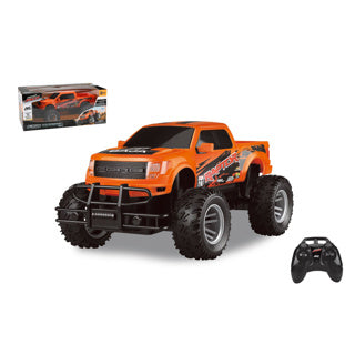 Kool speed radiografisch bestuurbare auto ford 1:18 2.4g f150 raptor