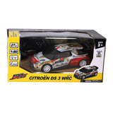 Kool Speed ​​à contrôler radiographiquement Auto Citroen 1:20 DS 3 WRC