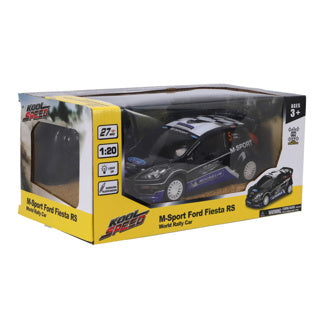 Kool Speed ​​radiografsko nadzorovan Auto Ford 1:20 M-Sport Fiesta RS WRC