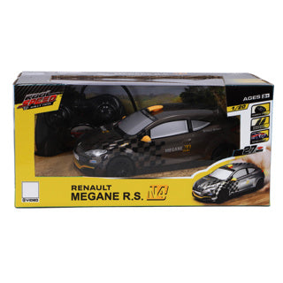 Kool Speed ​​Radiographically controlled car Renault 1:20 Mégane R.S. N4