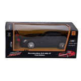 Kool Speed ​​Radiographically controlled Auto Mercedes-Benz 1:24 SLS AMG GT Final Edition Black