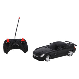 Kool Speed ​​Radiographically controlled Auto Mercedes-Benz 1:24 SLS AMG GT Final Edition Black