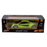 Kool Speed ​​Radiografisk kontrollert auto McLaren 1:16 2.4G 5705 Neon Green