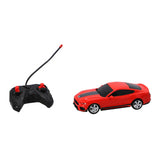 Kool Speed ​​Radio -Kontrollert Auto Ford 1:24 Mustang Mach 1 Rød