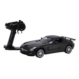 Kool Speed ​​radiografsko nadzorovana samodejna Mercedes-Benz 1:14 2.4G SLS AMG GT Final Edition Black