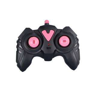 Rapid Wheels radio controlled flip chart car pink