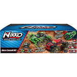 Nikko ferngesteuertes Auto Steinbrecher Techno Green Mailer