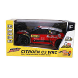 Kool Speed ​​Radiographically controlled Auto Citroen 1:10 2.4G WRC