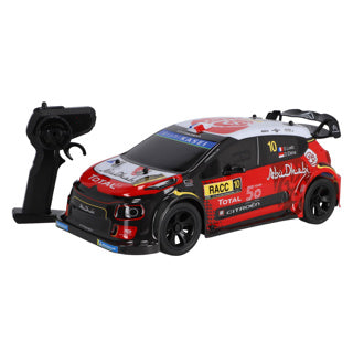 Kool Speed ​​Radiographically controlled Auto Citroen 1:10 2.4G WRC