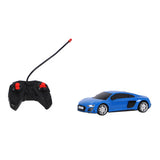Kool Speed ​​radiografsko nadzorovan AUTO AUDI 1:24 R8 Coupé Blue