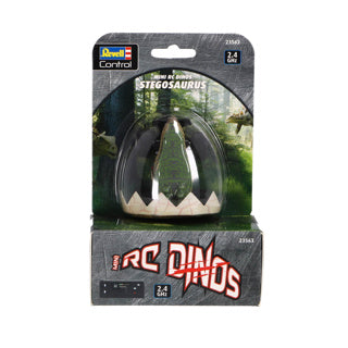 Radiokontrollerad mini -bil dino Stegosaurus