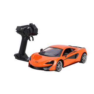 Kool Speed ​​radiografsko nadzorovana Auto McLaren 1:14 2,4G 570S Orange